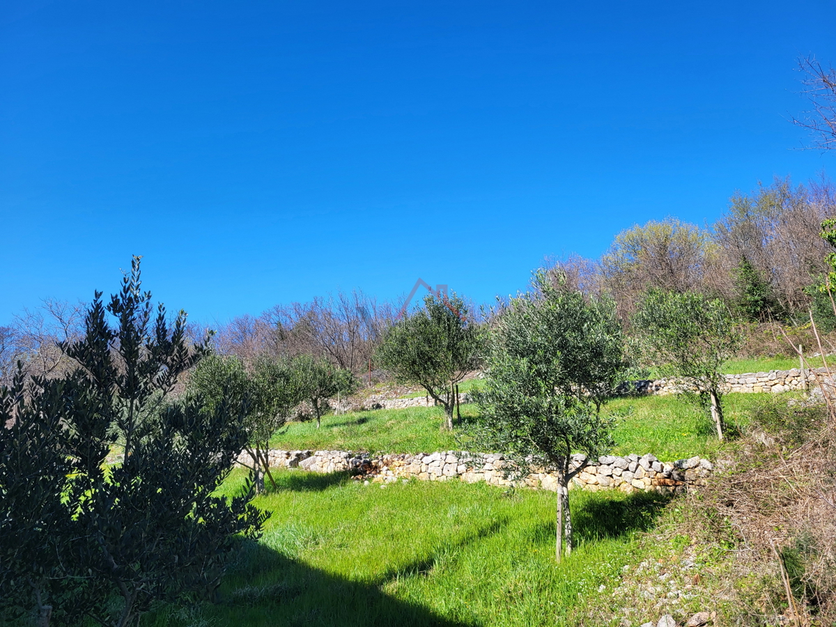 CRIKVENICA - Casa con vista mare