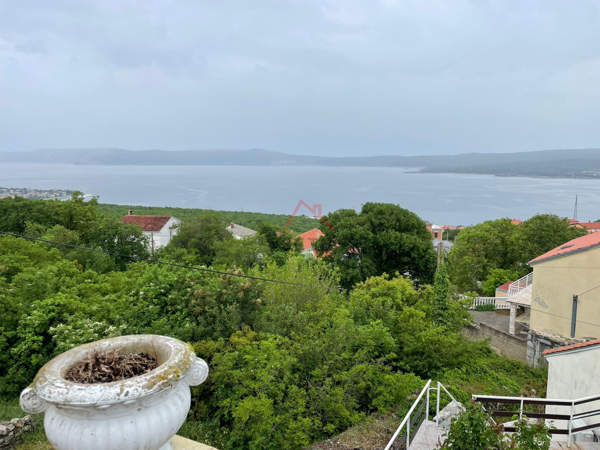 CRIKVENICA - Casa con vista mare