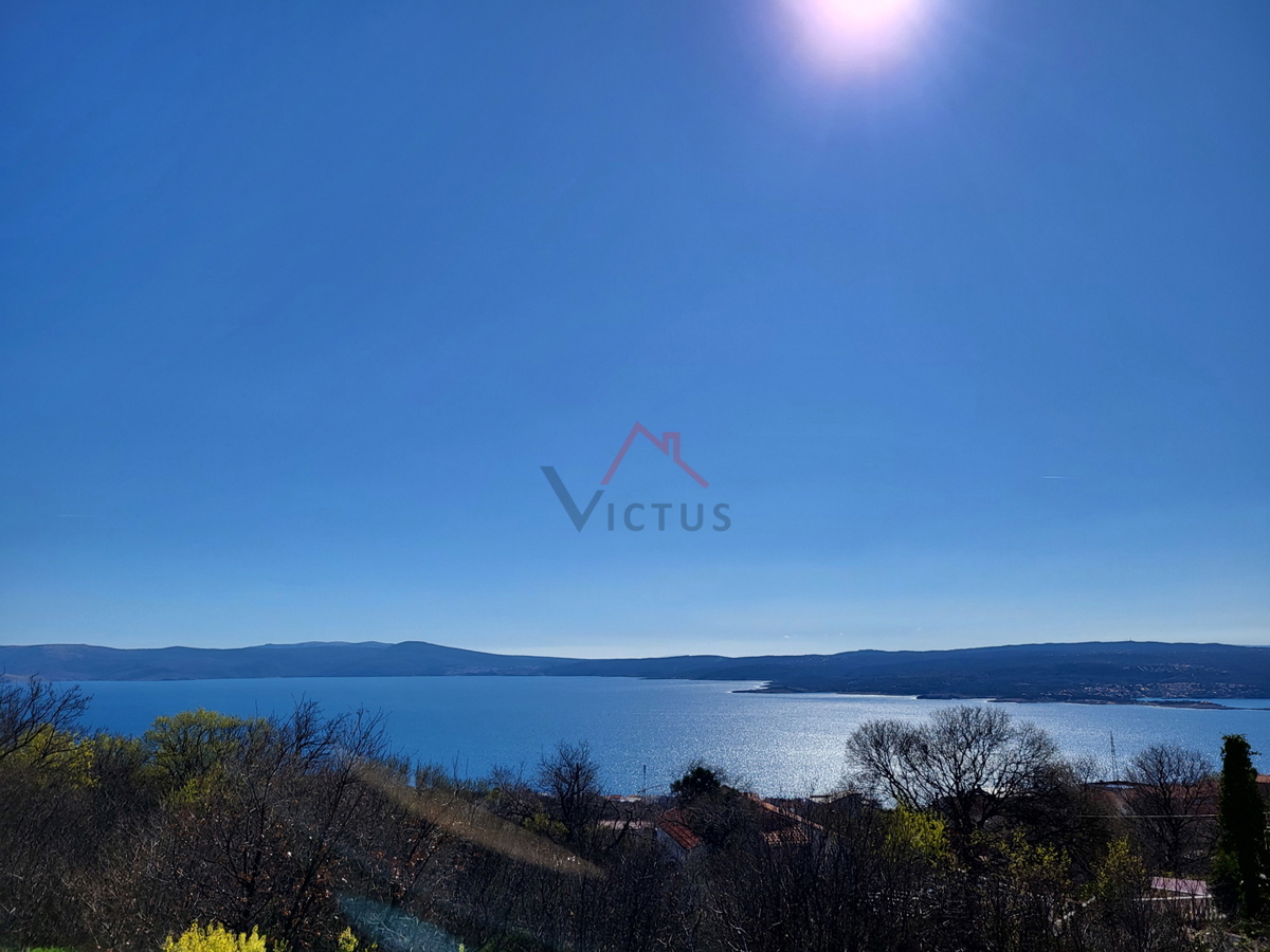 CRIKVENICA - Casa con vista mare