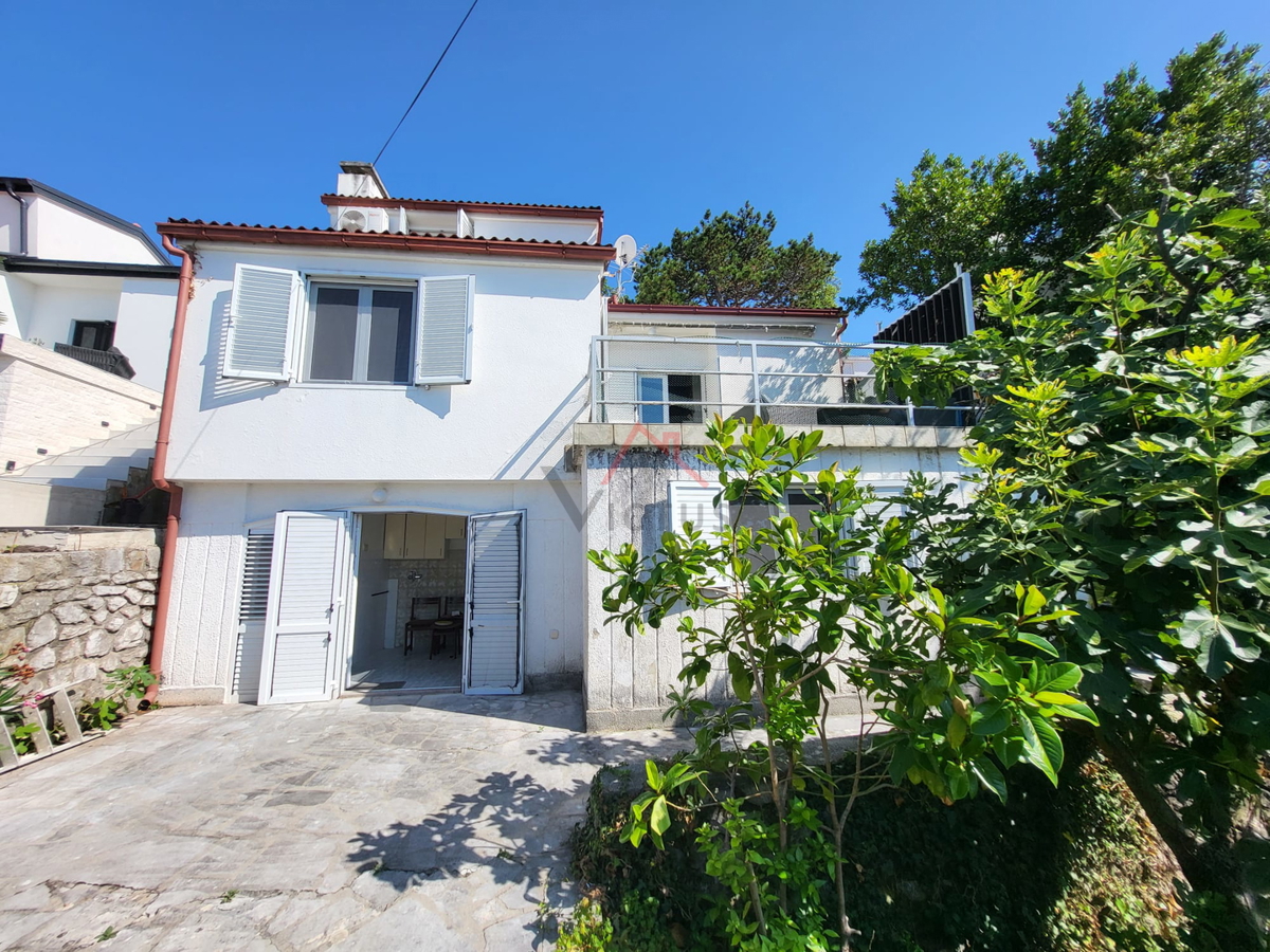 KRALJEVICA - Casa con splendida vista mare