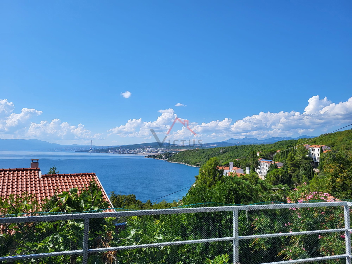 KRALJEVICA - Casa con splendida vista mare