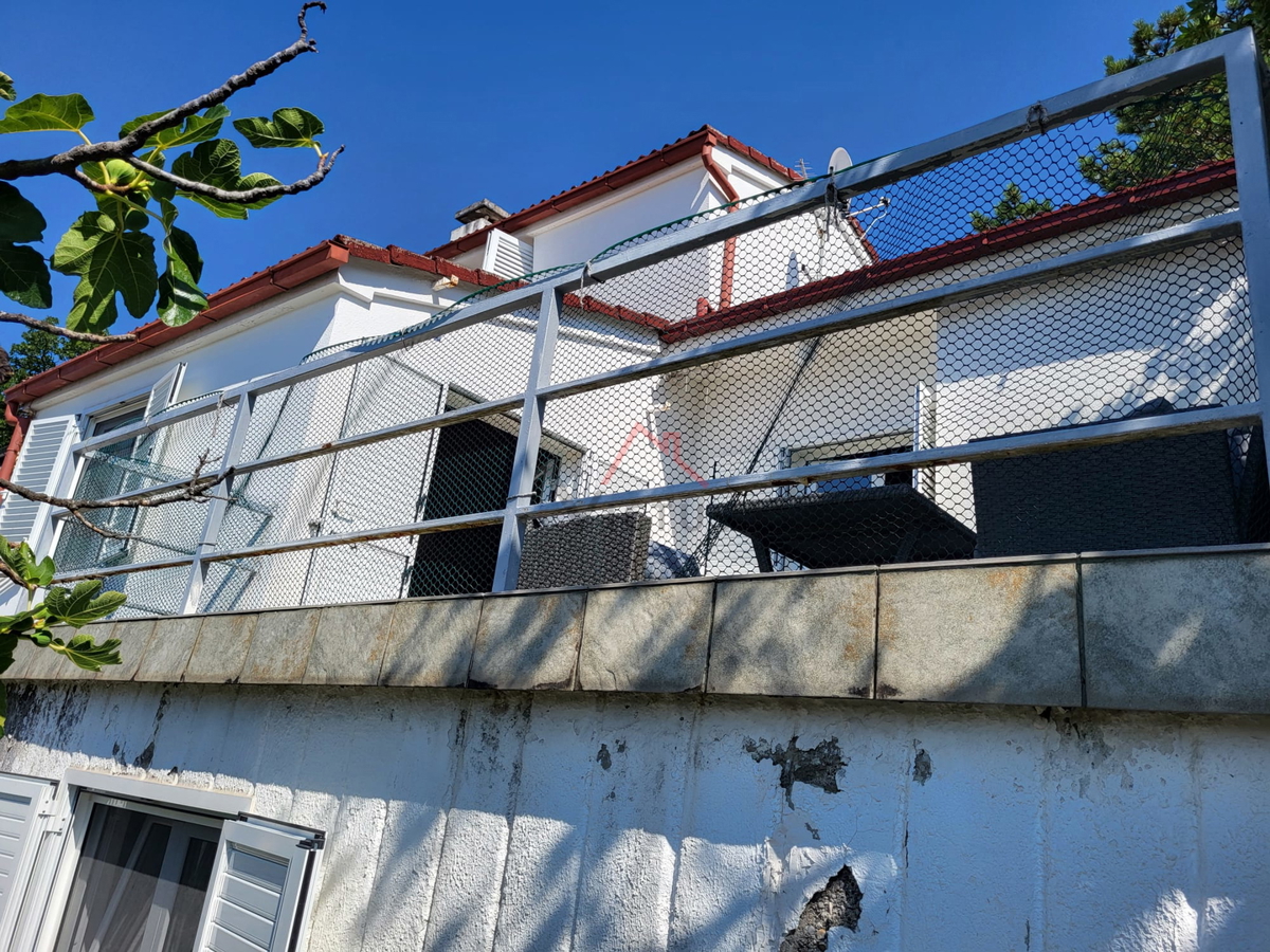 KRALJEVICA - Casa con splendida vista mare