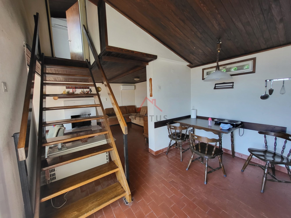 KRALJEVICA - Casa con splendida vista mare