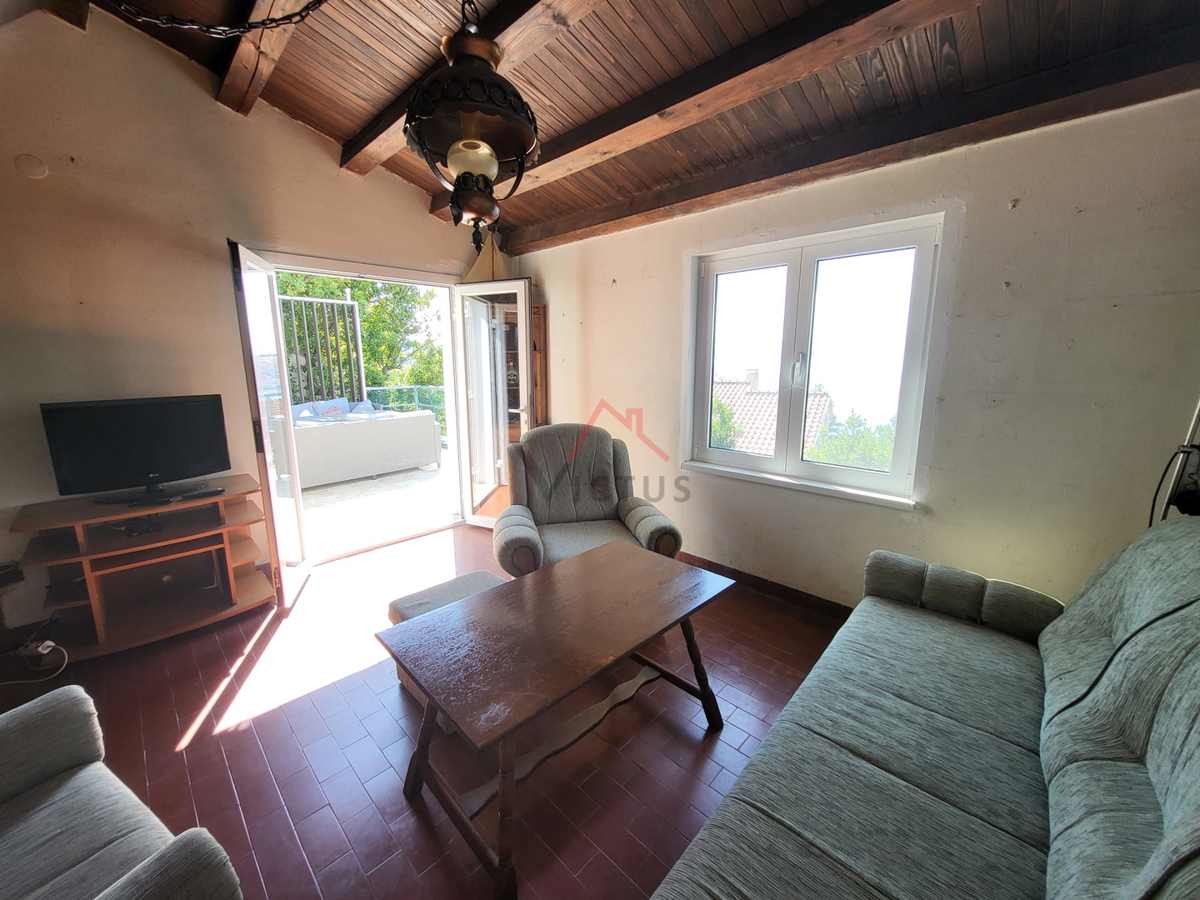 KRALJEVICA - Casa con splendida vista mare