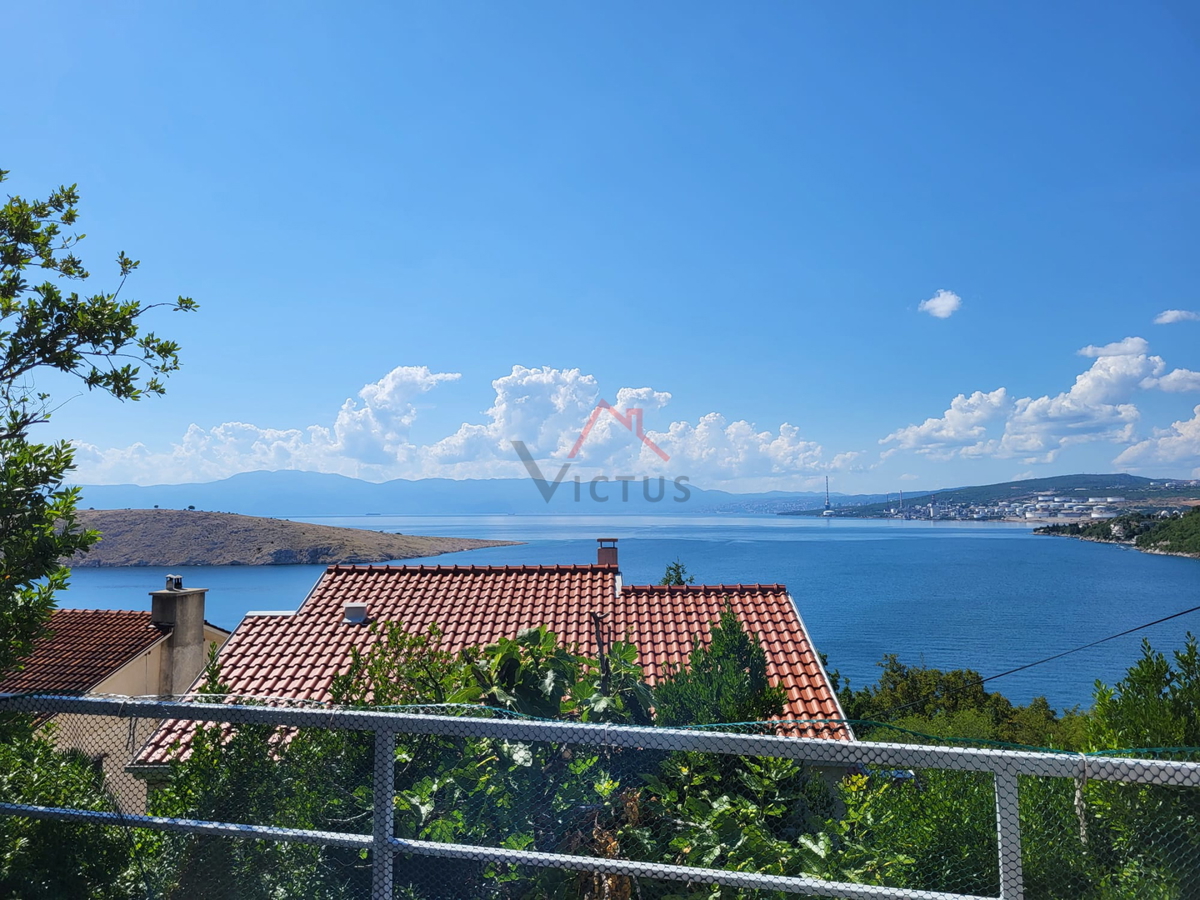 KRALJEVICA - Casa con splendida vista mare