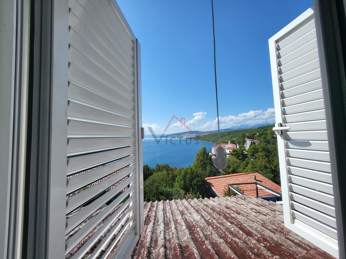 KRALJEVICA - Casa con splendida vista mare