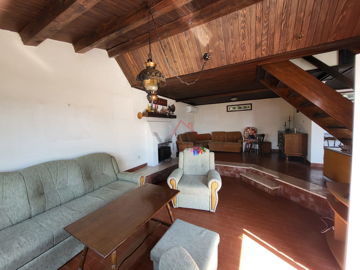 KRALJEVICA - Casa con splendida vista mare