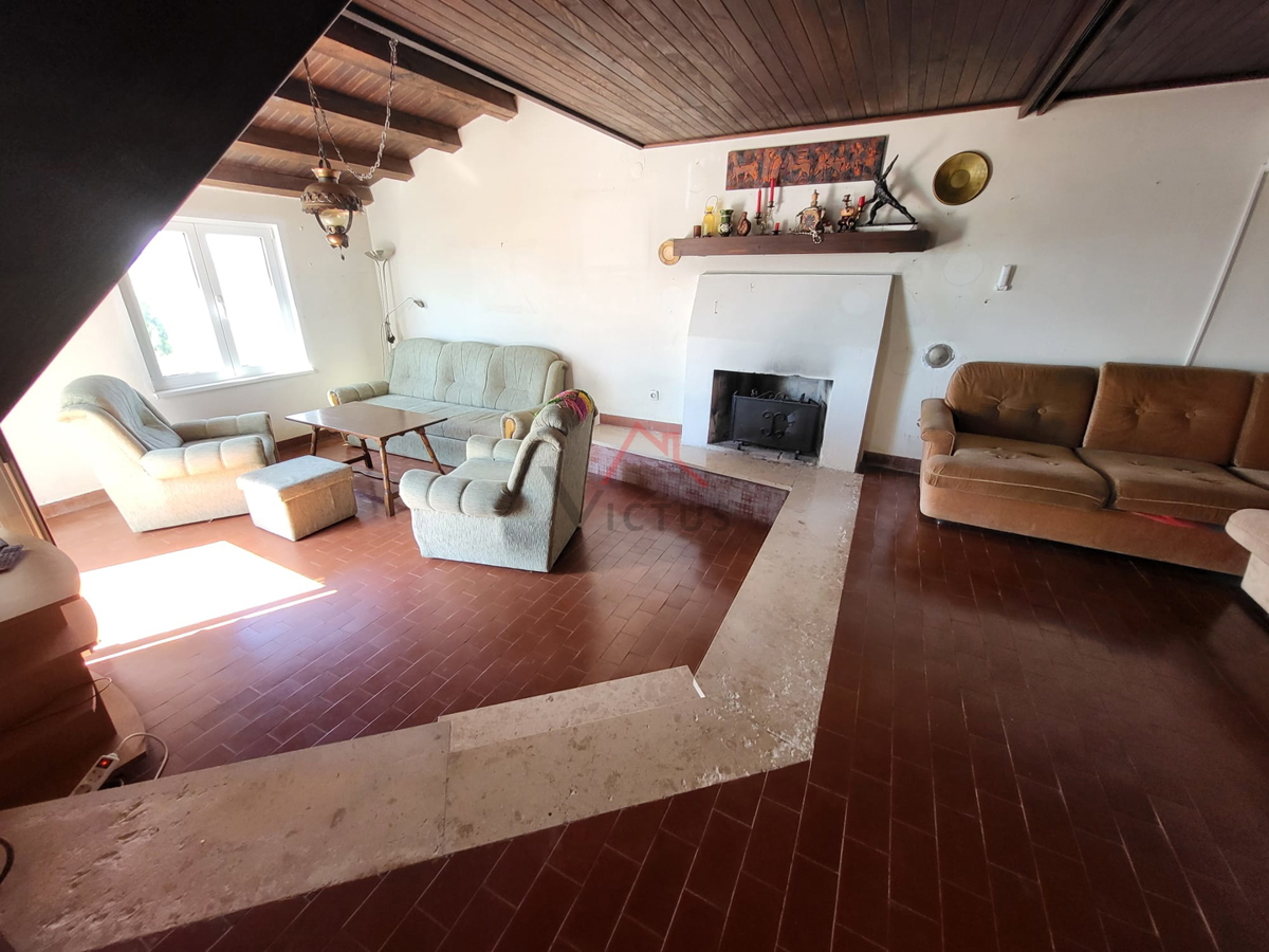 KRALJEVICA - Casa con splendida vista mare