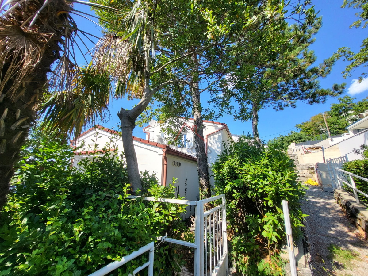 KRALJEVICA - Casa con splendida vista mare