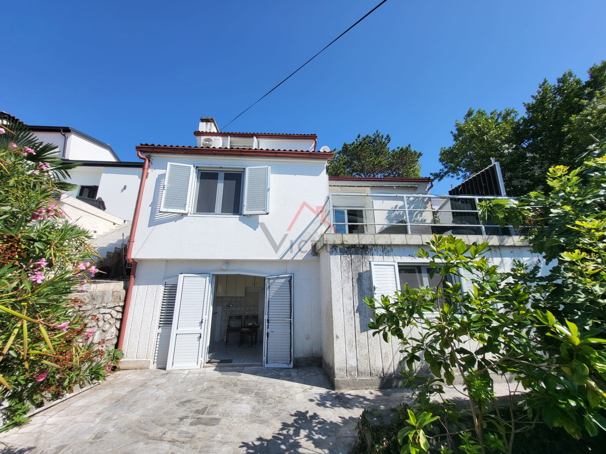 KRALJEVICA - Casa con splendida vista mare