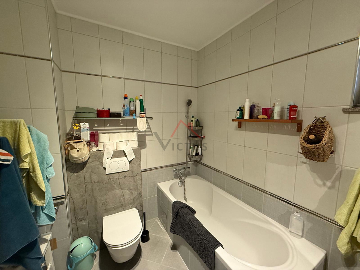 CRIKVENICA - trilocale con giardino