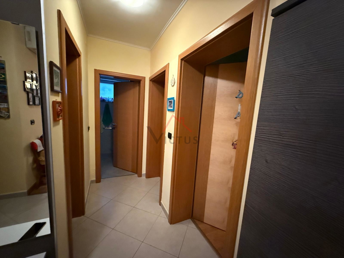 CRIKVENICA - trilocale con giardino