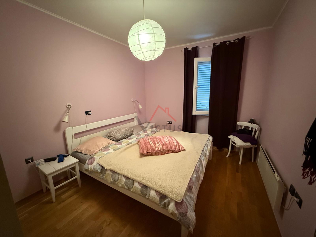 CRIKVENICA - trilocale con giardino