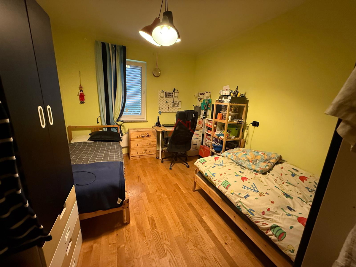 CRIKVENICA - trilocale con giardino