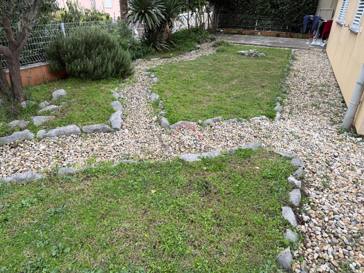 CRIKVENICA - trilocale con giardino