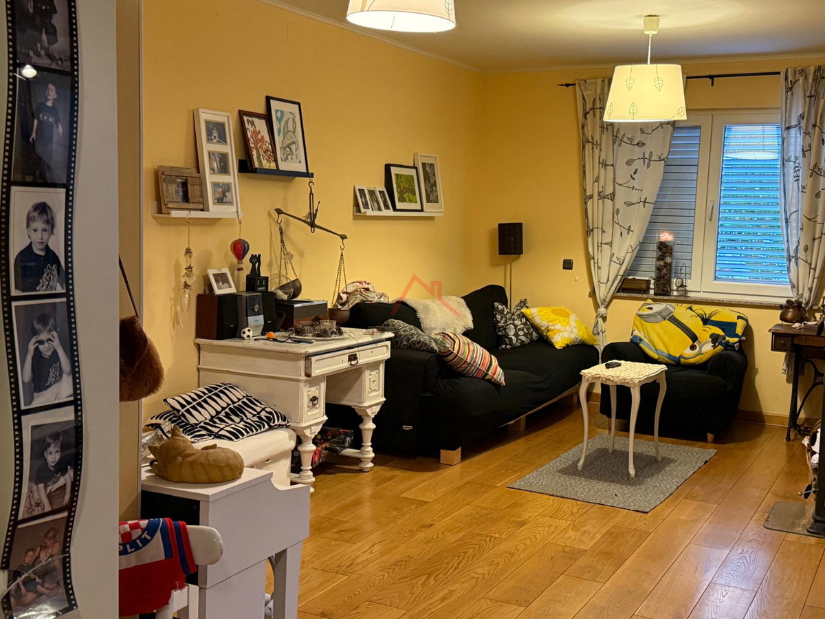 CRIKVENICA - trilocale con giardino