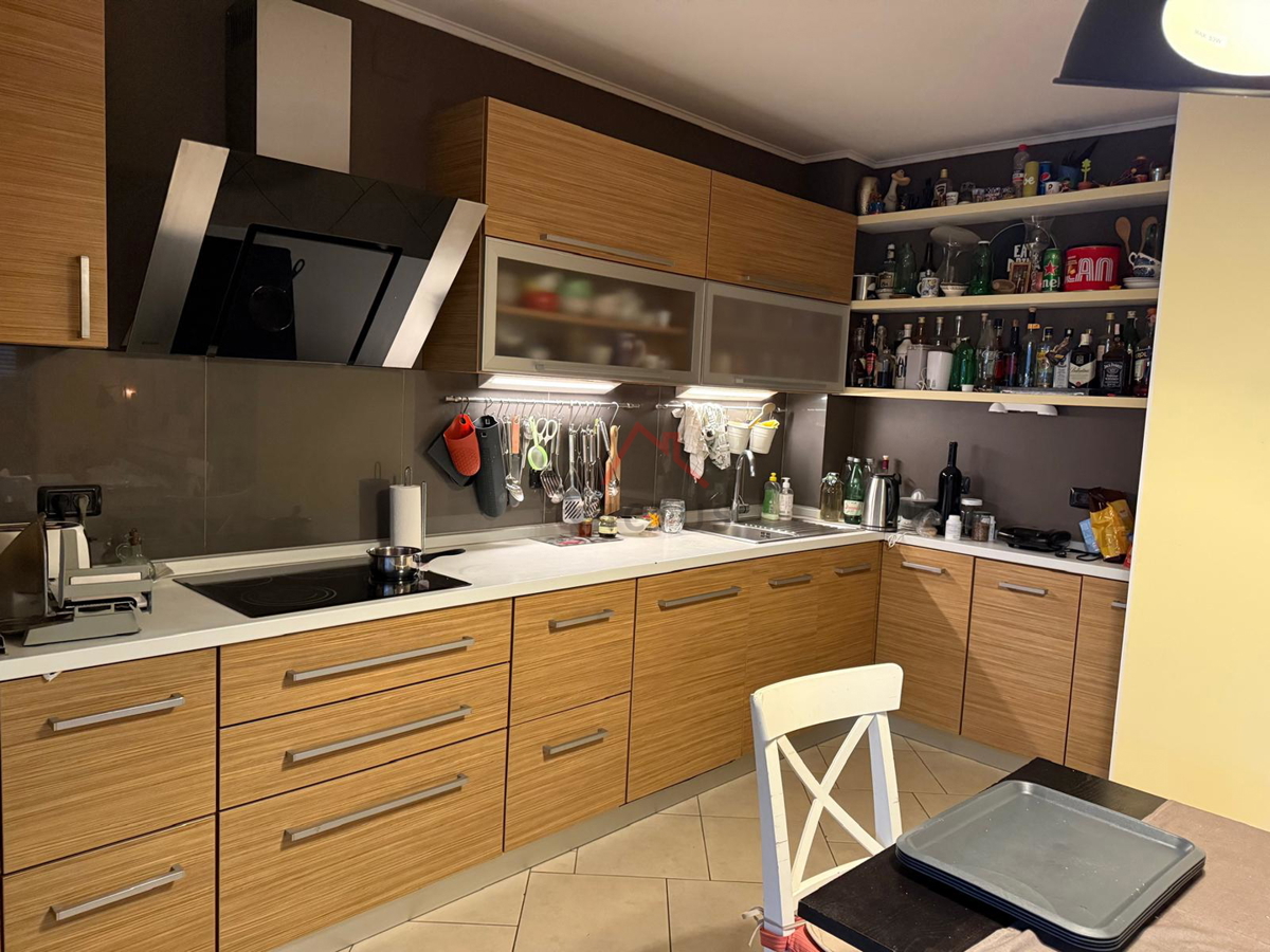 CRIKVENICA - trilocale con giardino