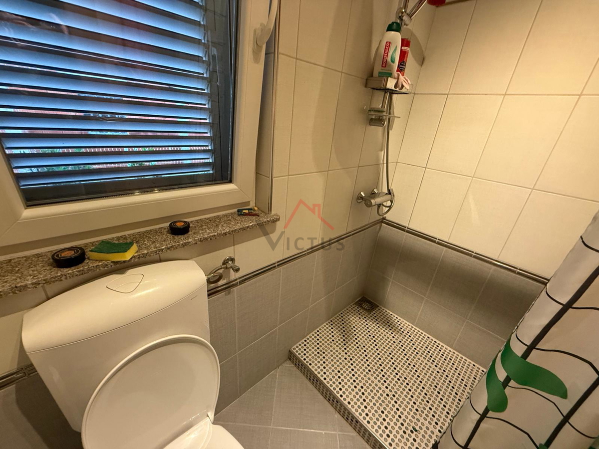 CRIKVENICA - trilocale con giardino