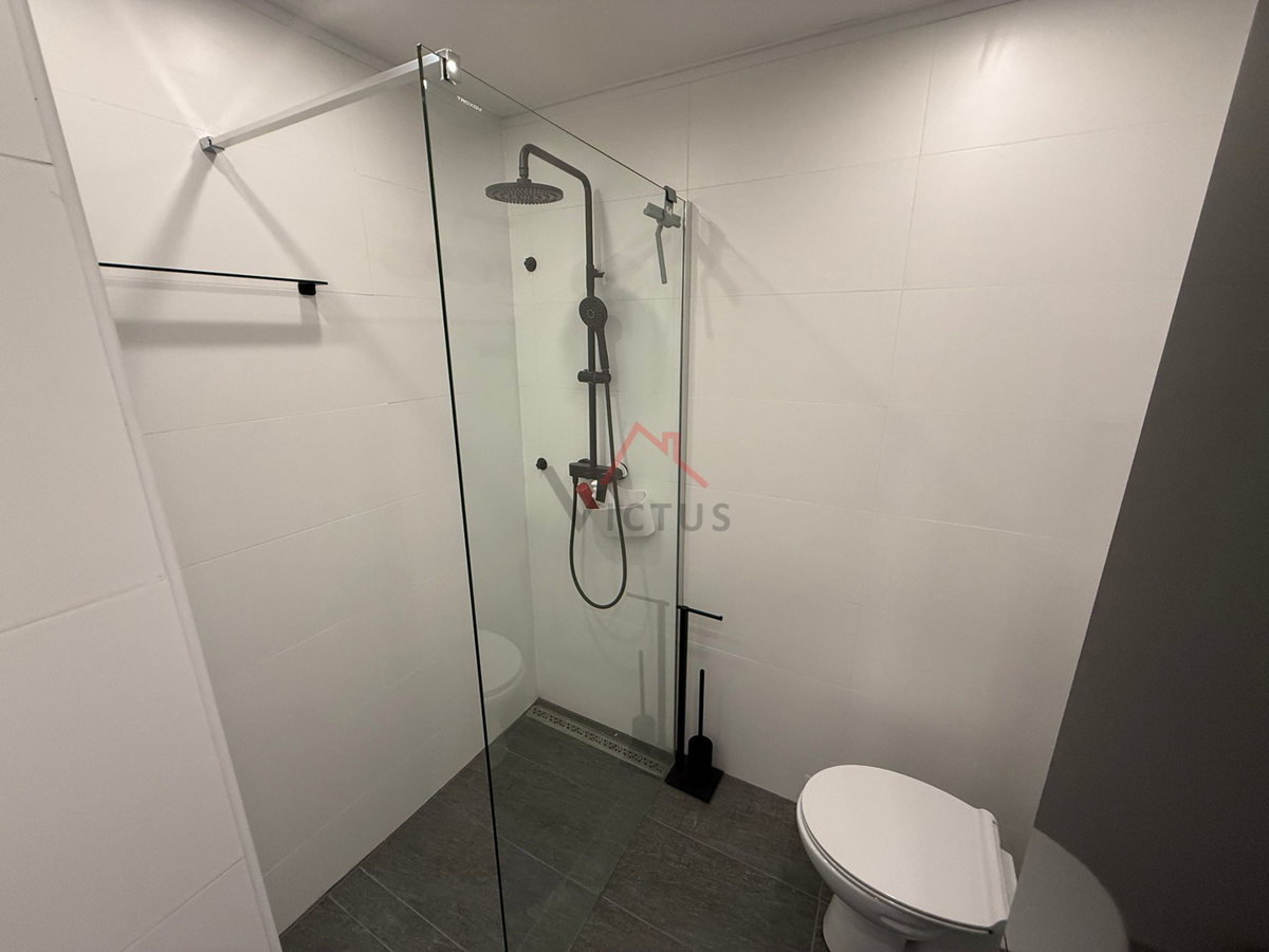 JADRANOVO - 1 camera da letto + bagno, tenda con balcone, 45 m2