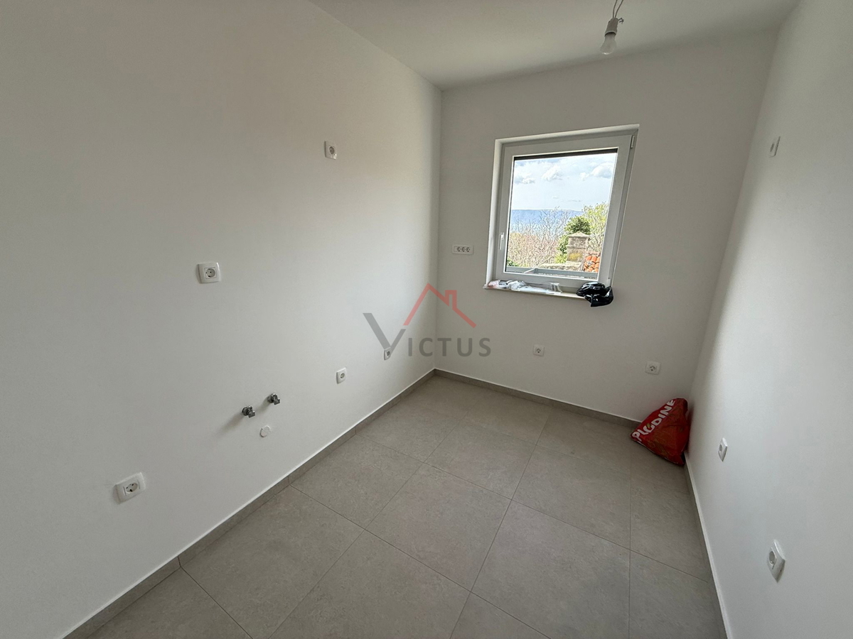 POVILE - 2S+DB, appartamento con giardino e vista aperta, 55 m2