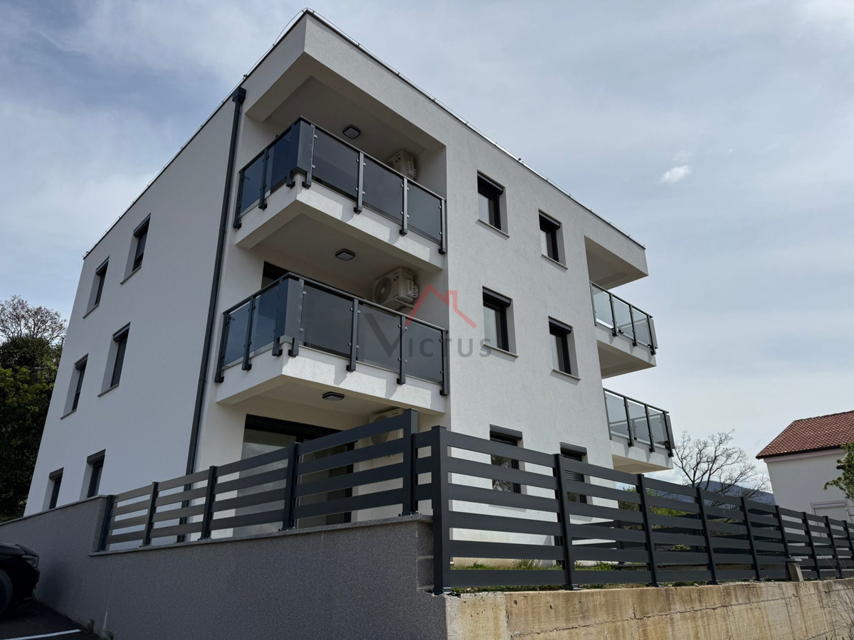 POVILE - 2S+DB, appartamento con giardino e vista aperta, 55 m2