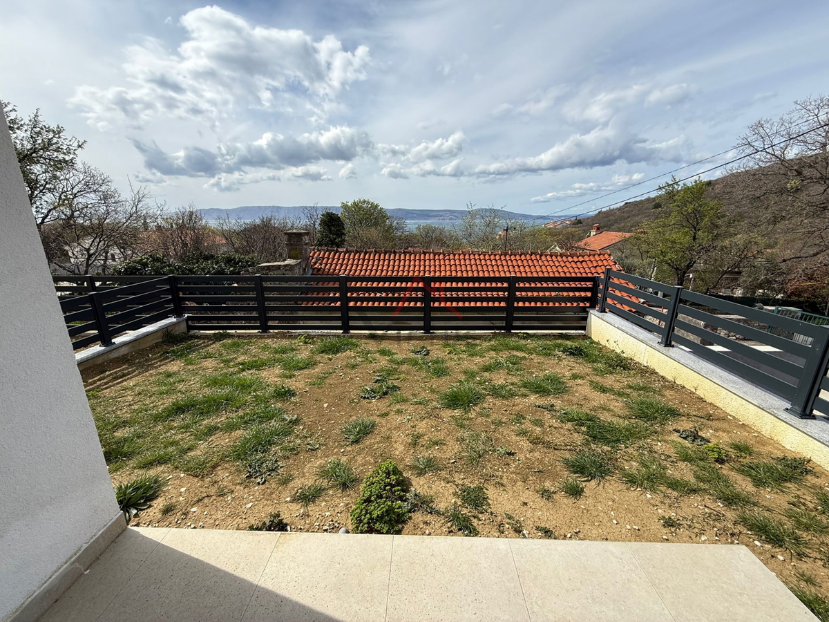 POVILE - 2S+DB, appartamento con giardino e vista aperta, 55 m2