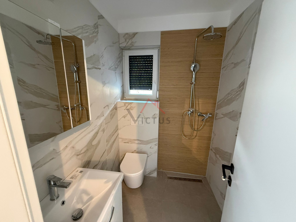 POVILE - 2S+DB, appartamento con giardino e vista aperta, 55 m2