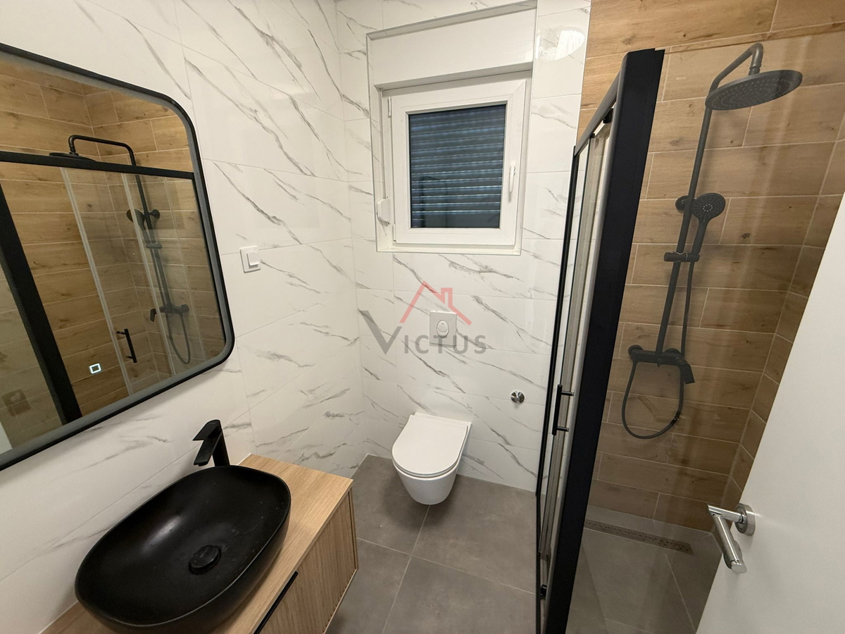 NOVI VINODOLSKI - 2S+DB, appartamento in nuova costruzione