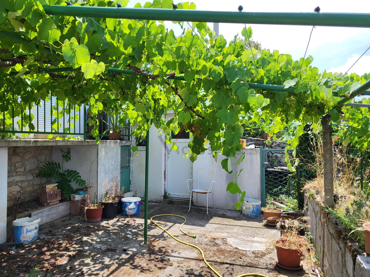 CRIKVENICA - Casa in pietra autoctona con giardino