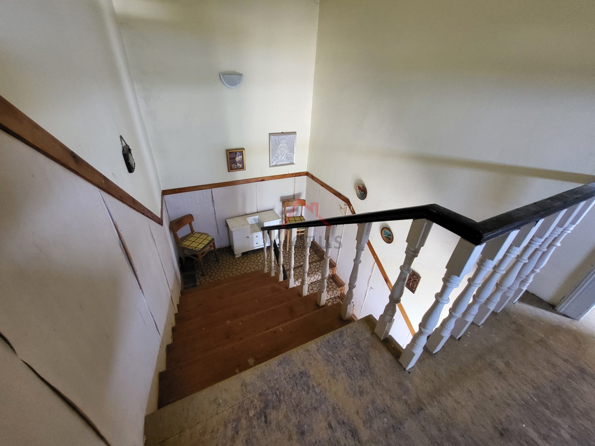 CRIKVENICA - Casa in pietra autoctona con giardino