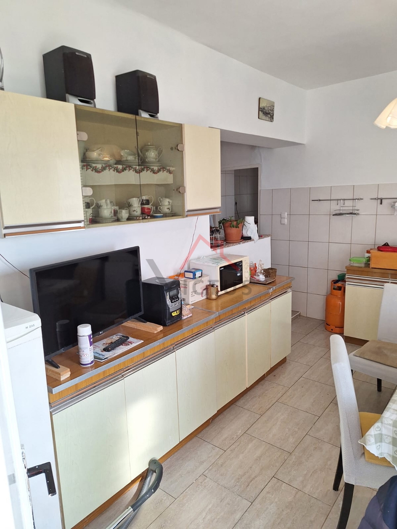 CRIKVENICA - Casa in pietra autoctona con giardino