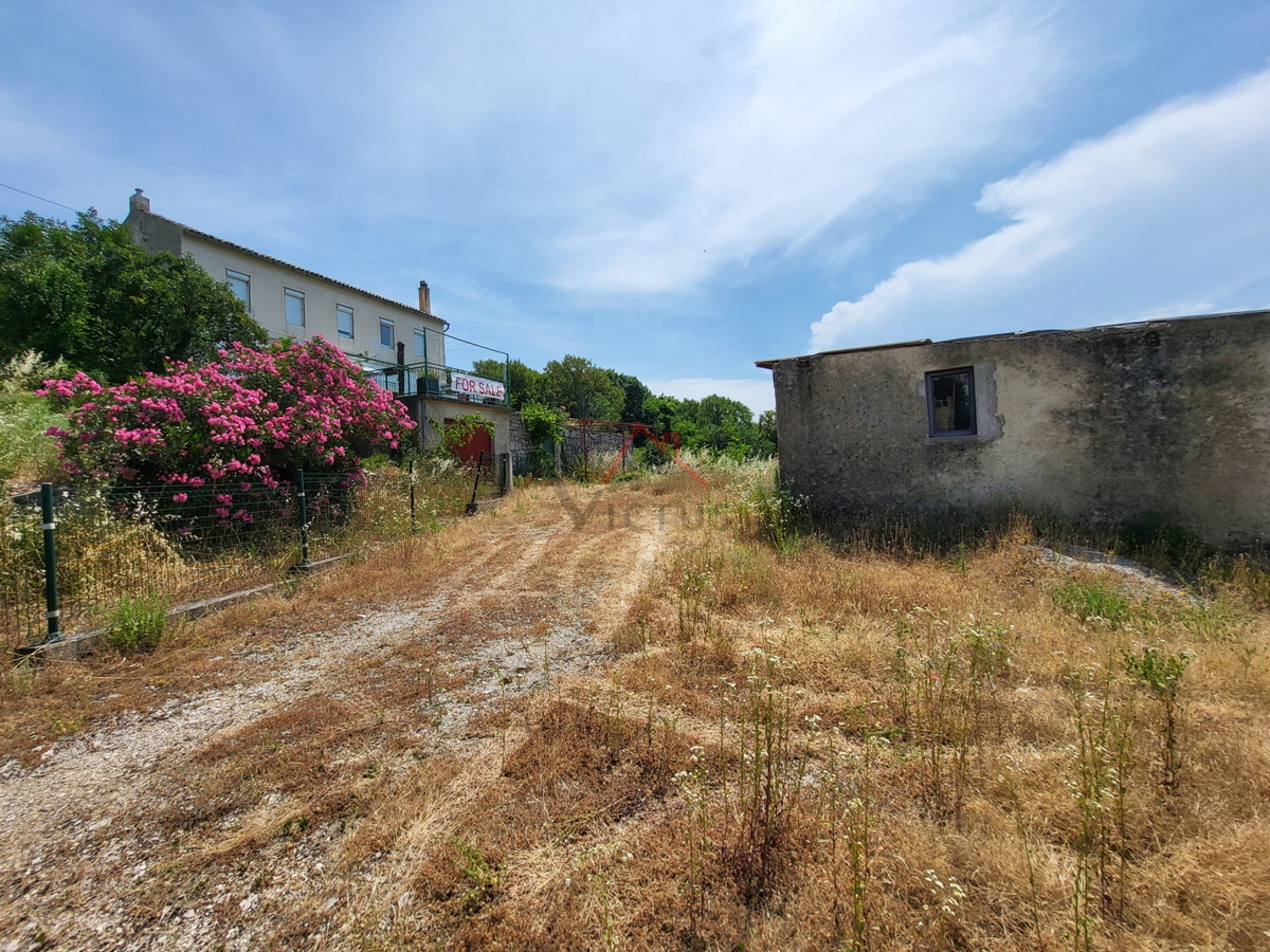 CRIKVENICA - Casa in pietra autoctona con giardino