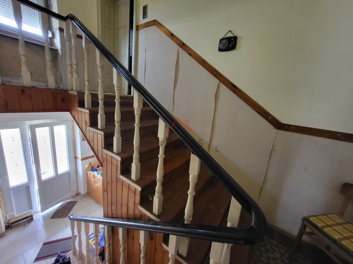 CRIKVENICA - Casa in pietra autoctona con giardino