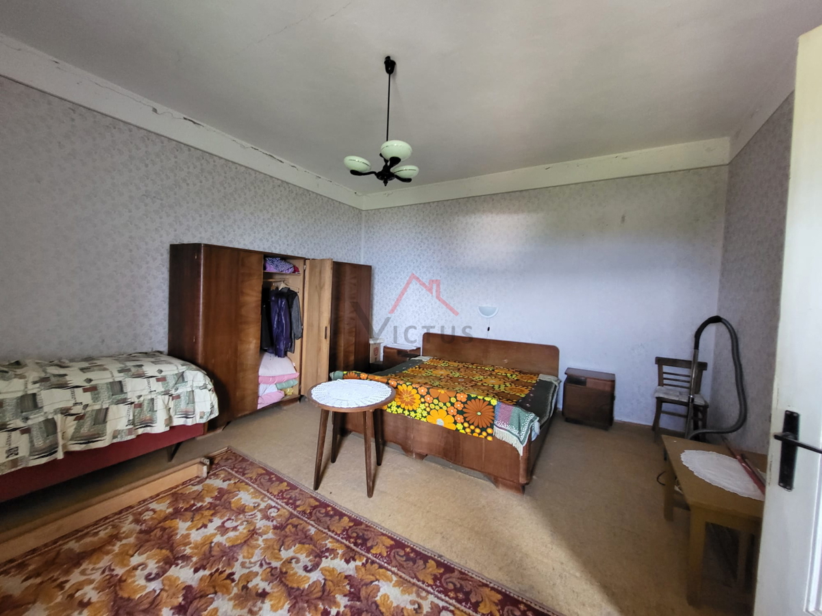 CRIKVENICA - Casa in pietra autoctona con giardino