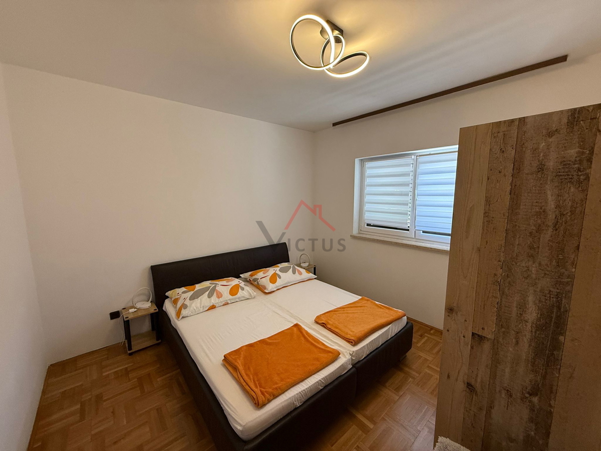 JADRANOVO - Casa indipendente con 3 appartamenti e garage