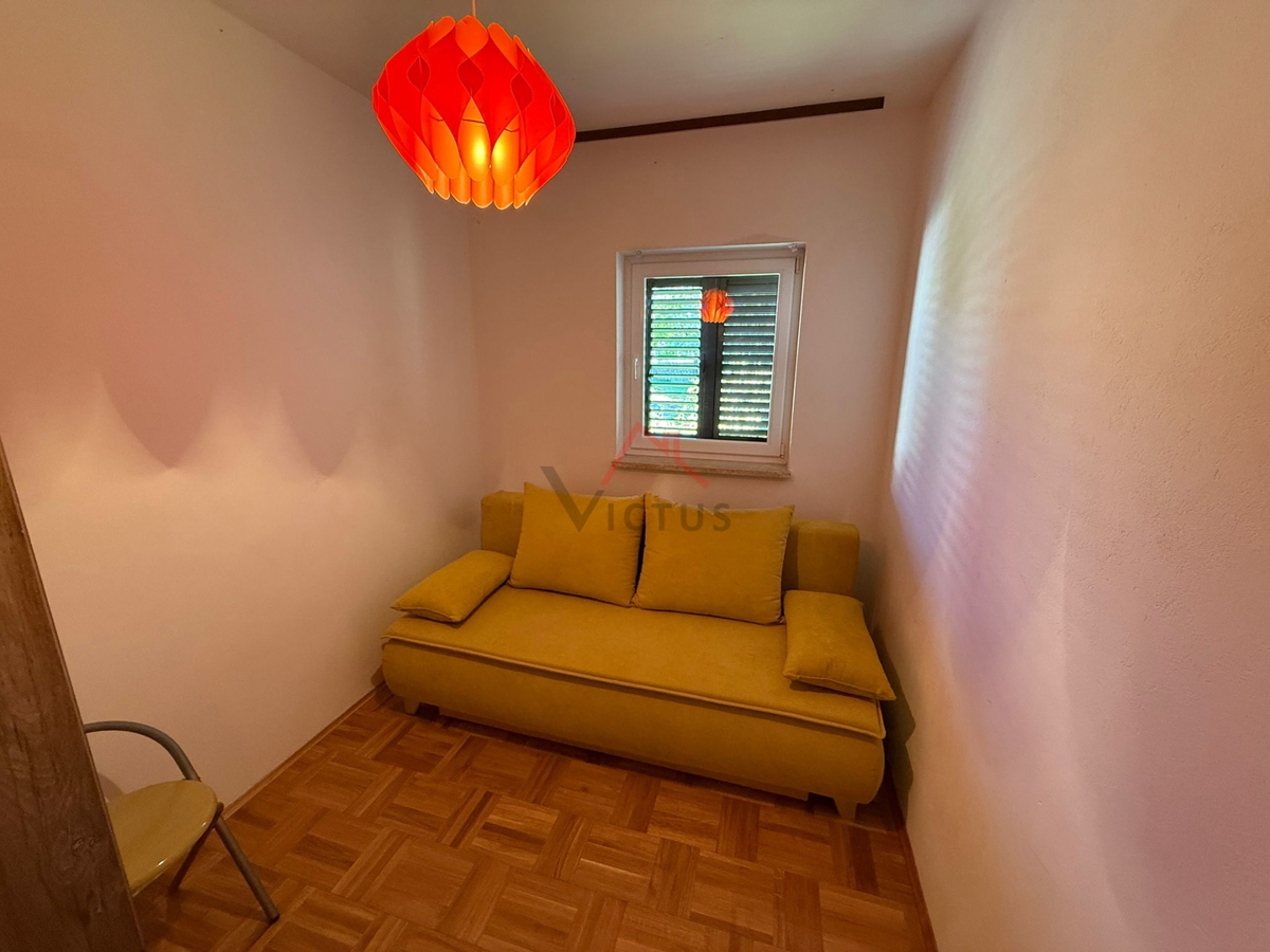 JADRANOVO - Casa indipendente con 3 appartamenti e garage