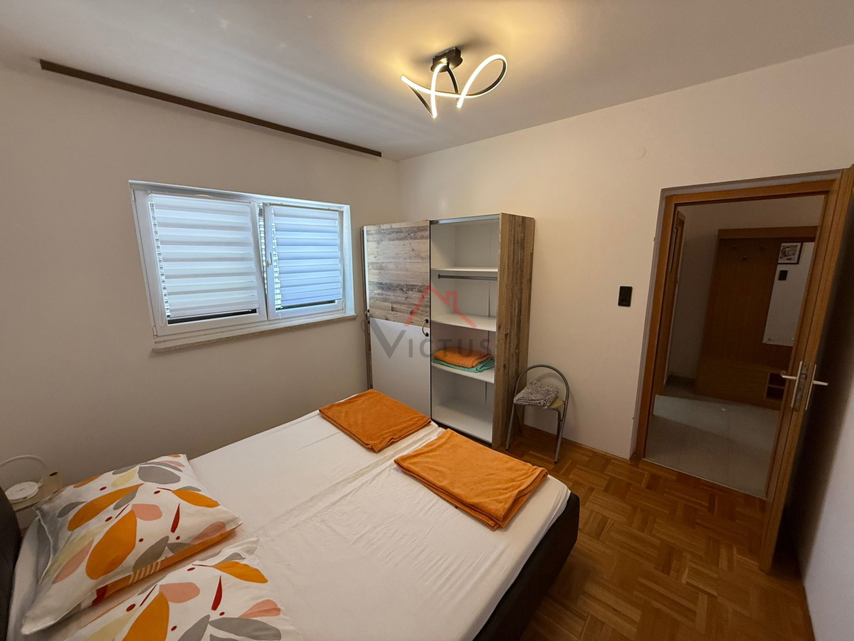 JADRANOVO - Casa indipendente con 3 appartamenti e garage