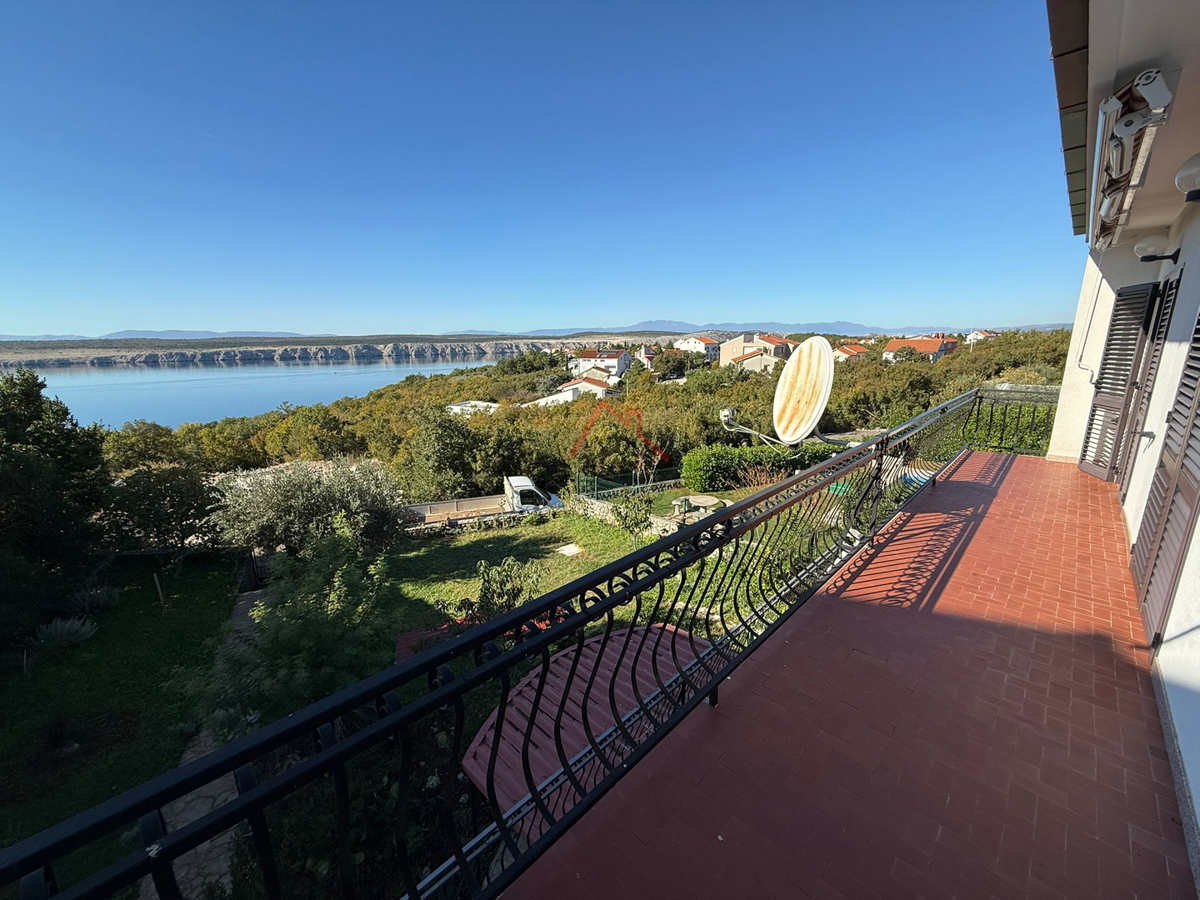 JADRANOVO - Casa indipendente con 3 appartamenti e garage