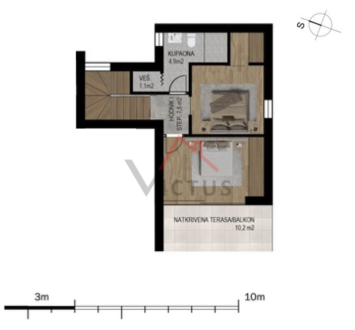 CRIKVENICA - Esclusiva casa bifamiliare con piscina