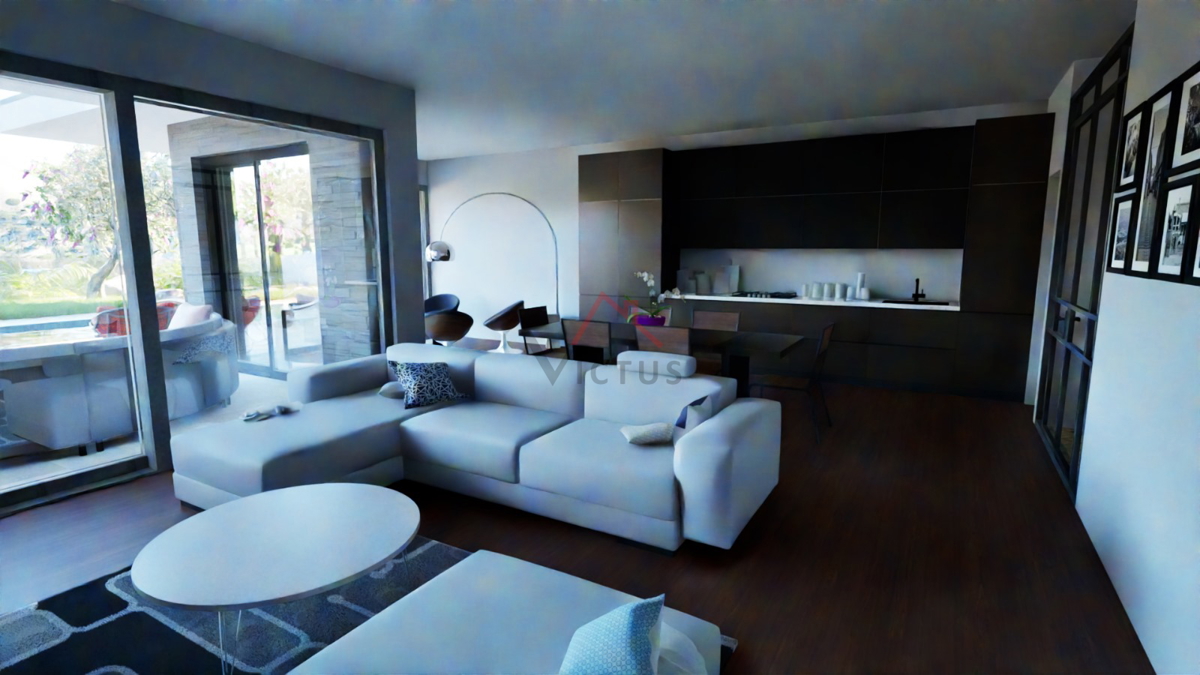 JADRANOVO - Terreno edificabile, a 200 metri dal mare, 703 m2