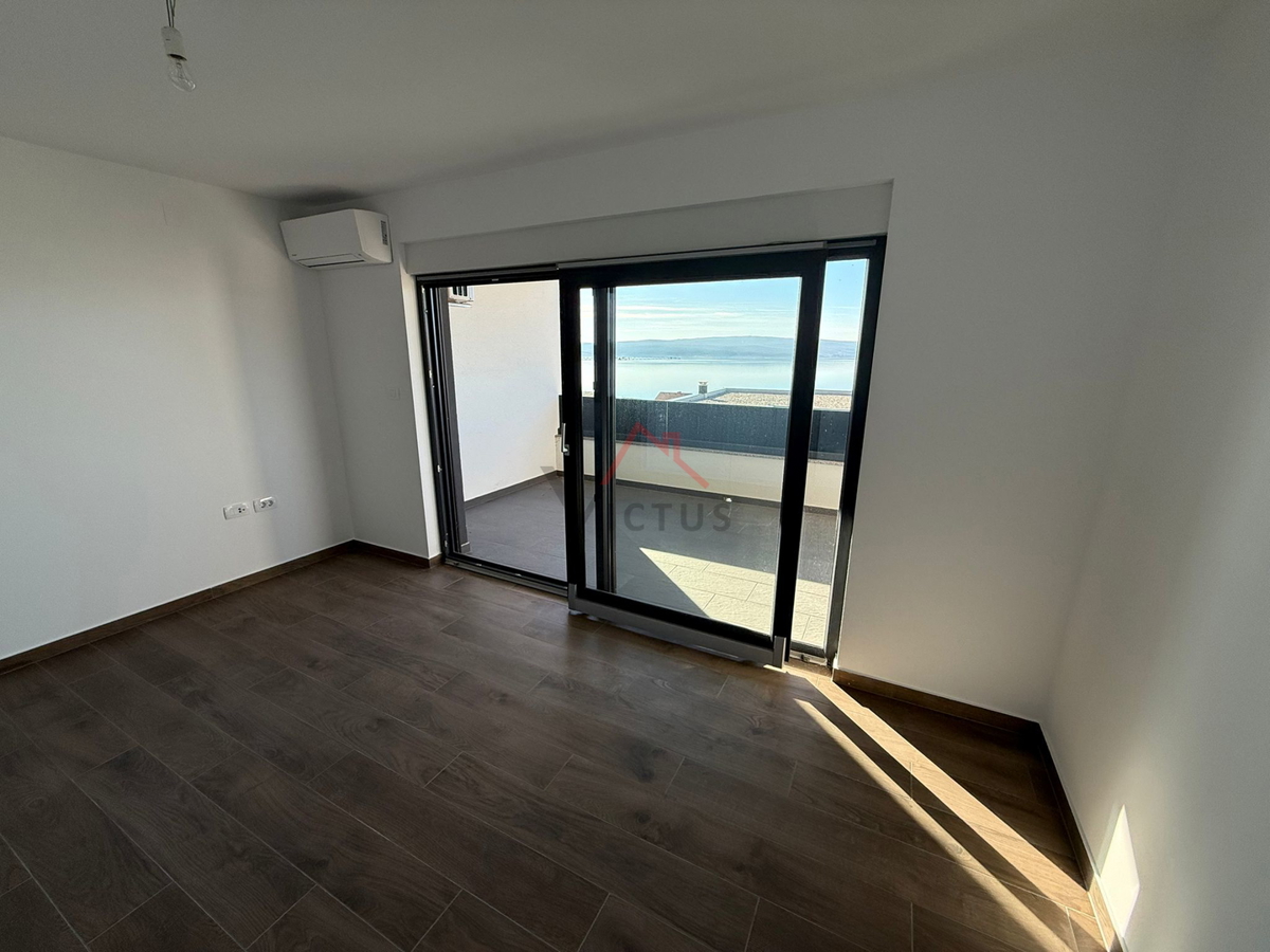 DRAMALJ, appartamento su due livelli in edificio di nuova costruzione