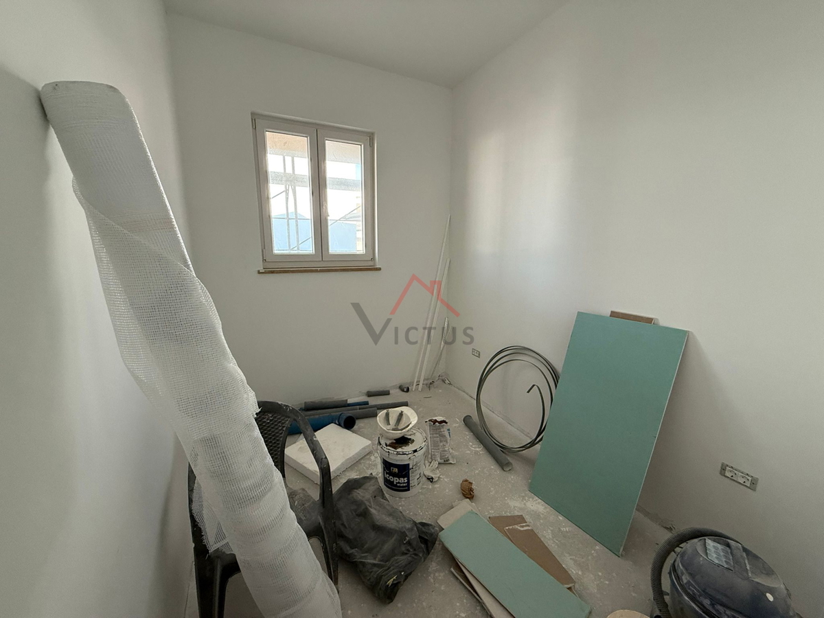 CRIKVENICA - 1S+DB, appartamento con terrazza, 34 m2