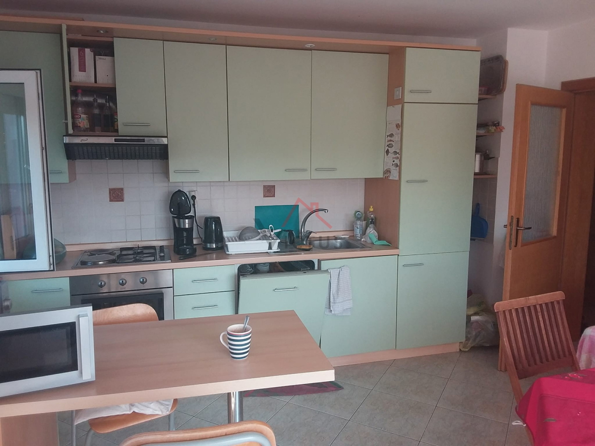 SELCE - 2 camere + soggiorno con angolo cottura, appartamento vicino al mare, 72 m2