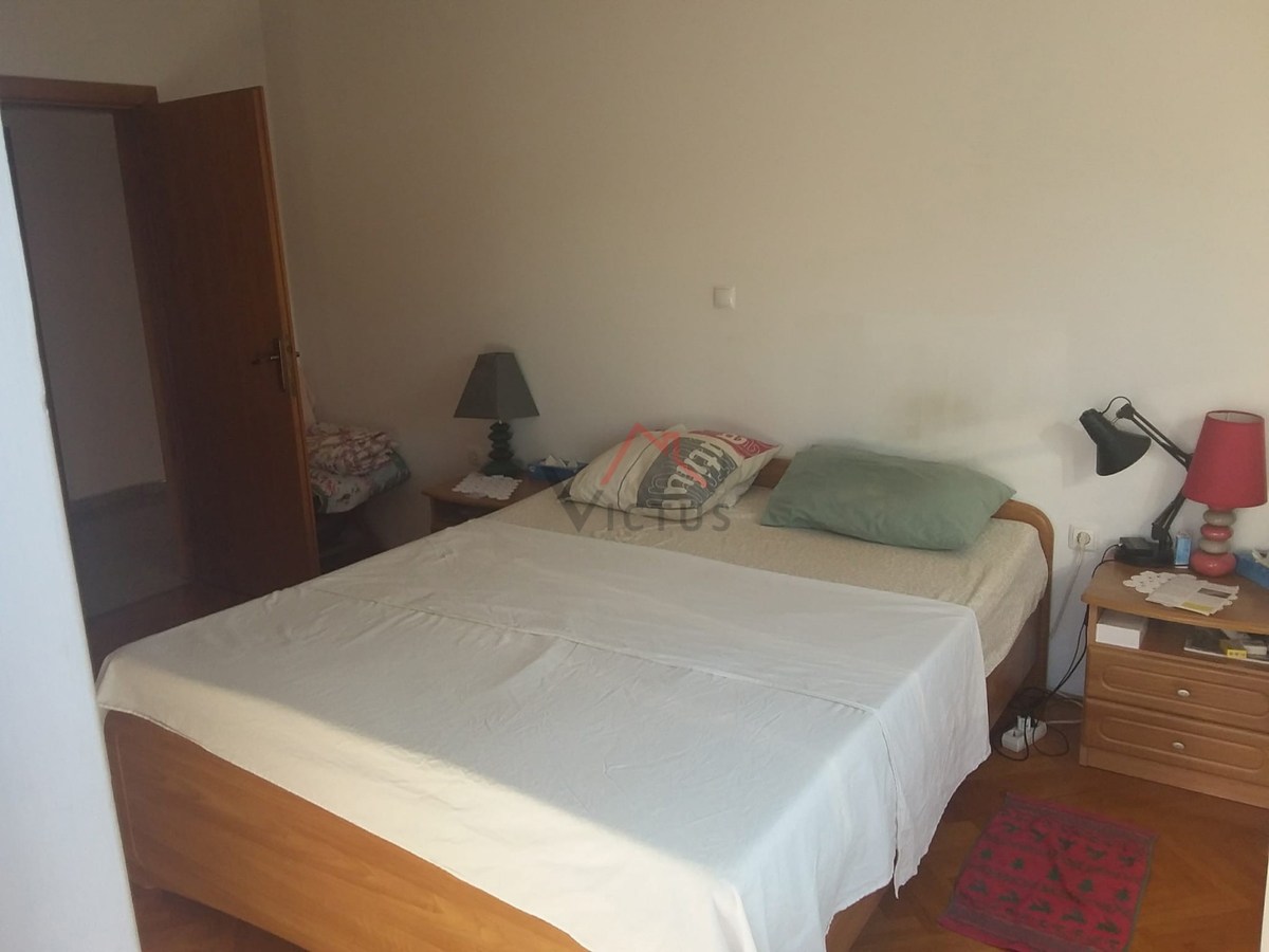 SELCE - 2 camere + soggiorno con angolo cottura, appartamento vicino al mare, 72 m2