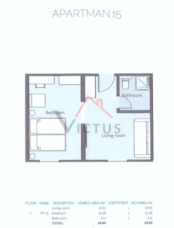 CRIKVENICA - Appartamenti di lusso nel centro città