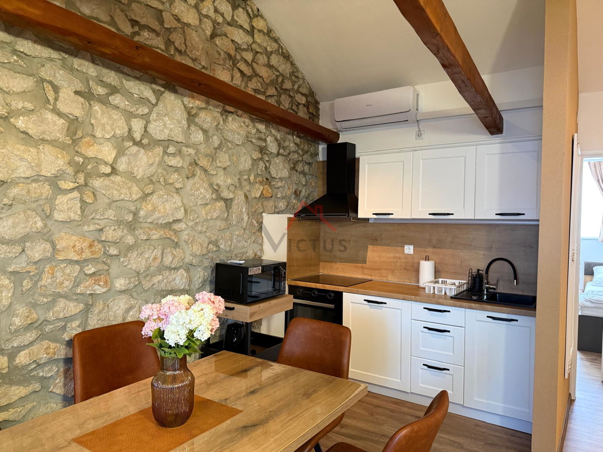 CRIKVENICA - 1S+DB, appartamento a soli 150 m dal mare