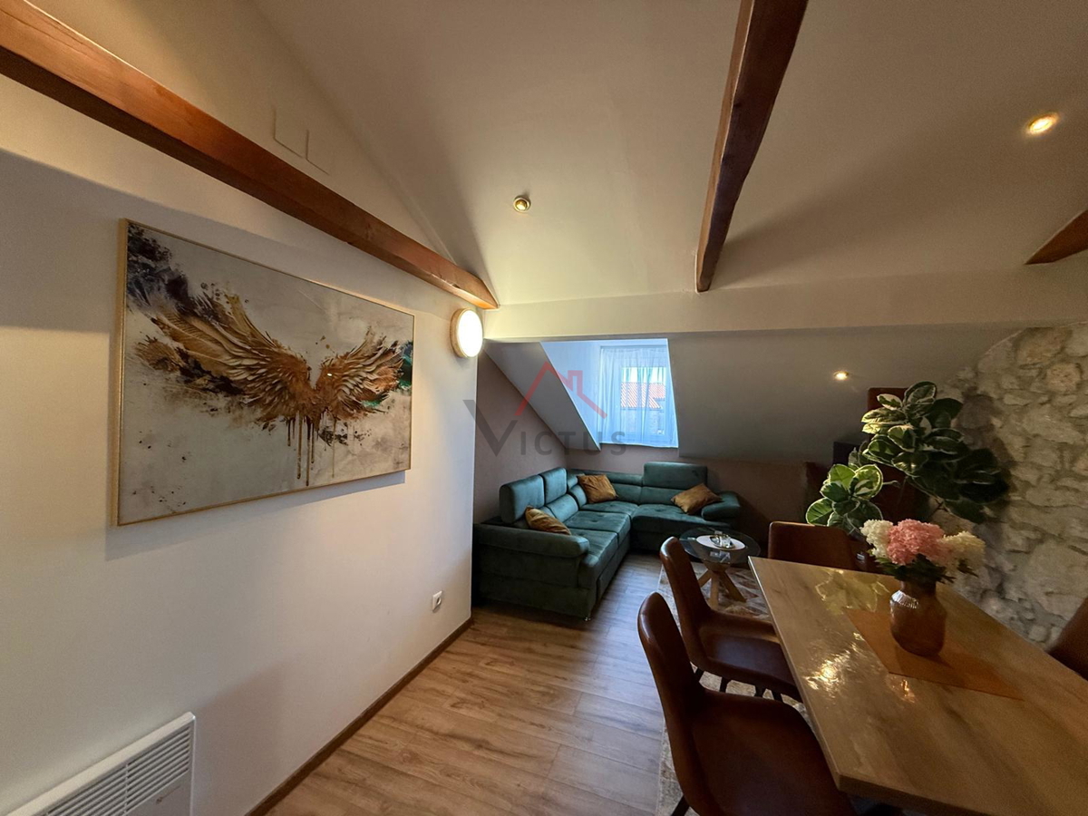 CRIKVENICA - 1S+DB, appartamento a soli 150 m dal mare