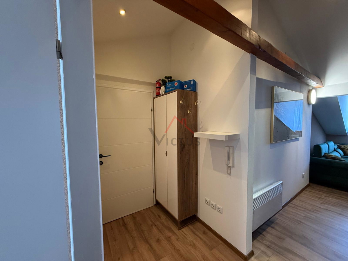 CRIKVENICA - 1S+DB, appartamento a soli 150 m dal mare