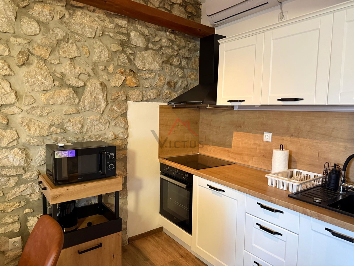 CRIKVENICA - 1S+DB, appartamento a soli 150 m dal mare