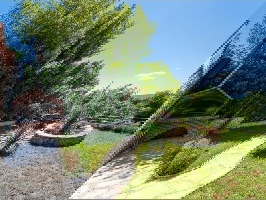 CRIKVENICA - Casa in pietra con vista panoramica sul mare